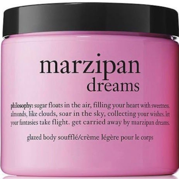Philosophy Other - Philosophy Marzipan Dreams Almond Scent Body Soufflé Cream Size 16oz